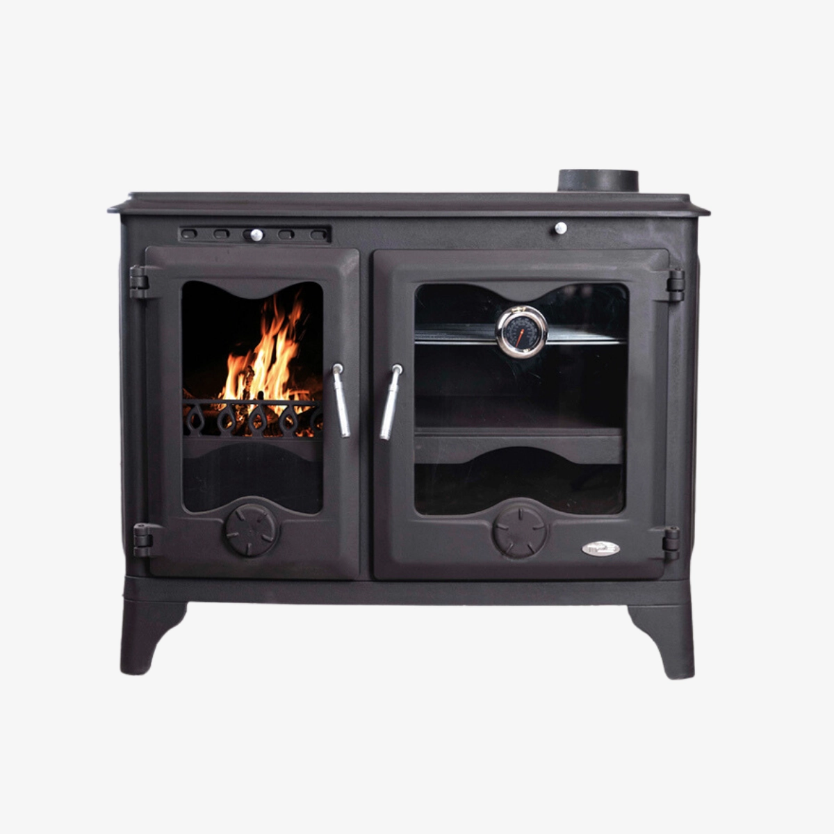 KUZİNELİ DÖKÜM SOBALAR