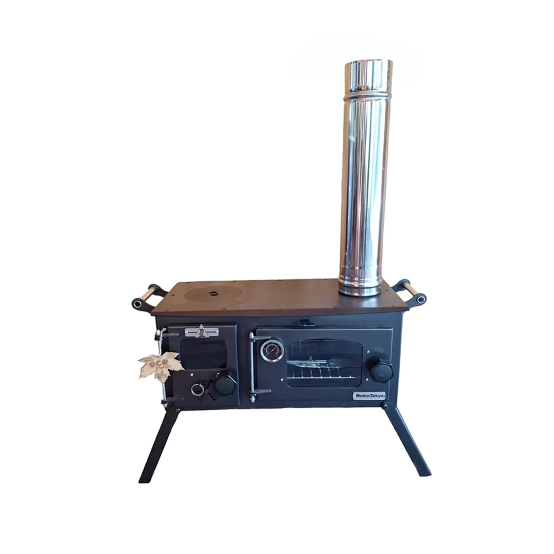 Diyarbakır Pelet Yakıtlı Kamp Sobası Kullanışlı Olur Mu