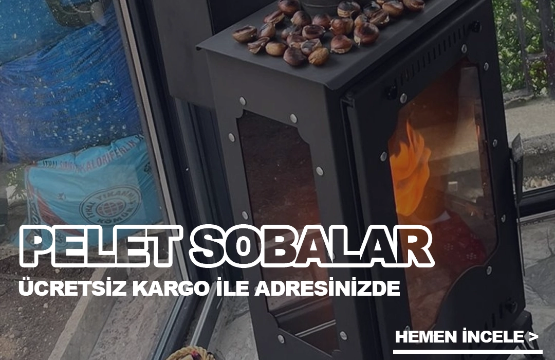 Diyarbakır Sobacı Kuzine Şömine