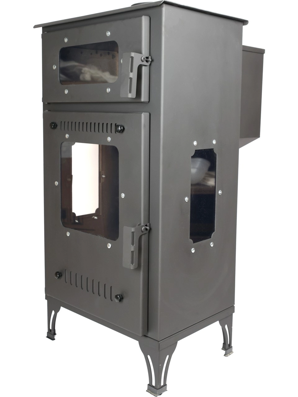 Diyarbakır Fırınlı Pelet Soba Ne Kadar